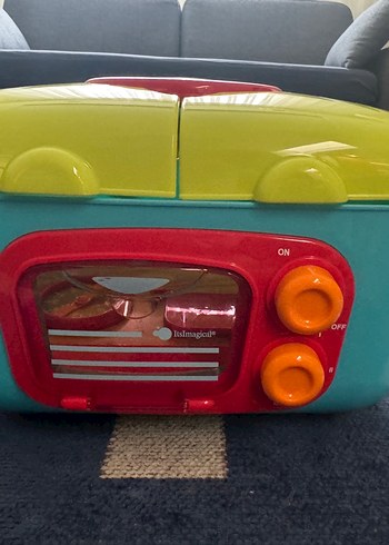 Taşınabilir mutfak seti - Görsel 5