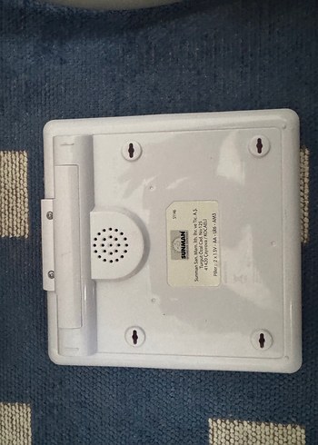 Renkli Eğitici Oyuncak - Harf ve Sayılar - Görsel 2