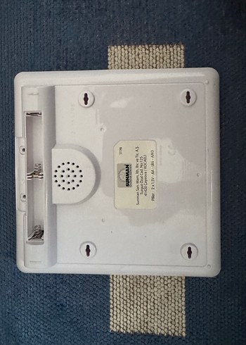 Renkli Eğitici Oyuncak - Harf ve Sayılar - Görsel 3