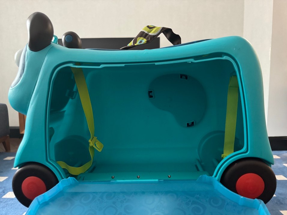 Oyuncak Valiz - Görsel 2