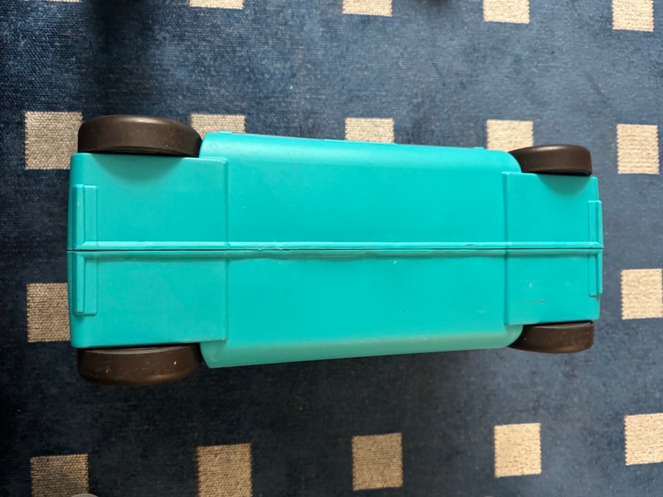 Oyuncak Valiz - Görsel 5