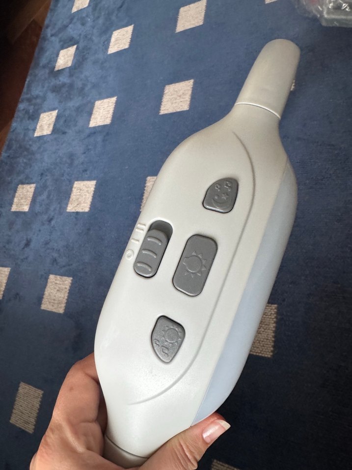 Chicco Yatak başlığındaki sesli kumanda - Görsel 2