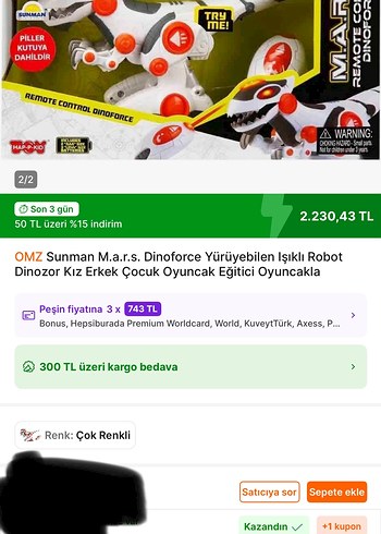 Beyaz Gri Robot Dinozor Figürü - Görsel 6