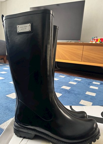 Nine West Yağmur Lastik  Çizme - Görsel 4