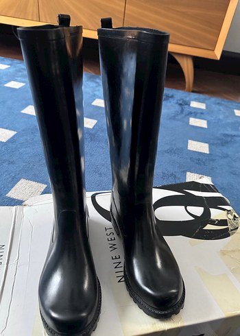 Nine West Yağmur Lastik  Çizme - Görsel 2