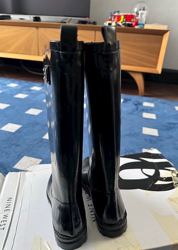 Nine West Yağmur Lastik  Çizme - Görsel 5