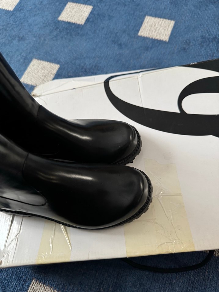 Nine West Yağmur Lastik  Çizme - Görsel 3