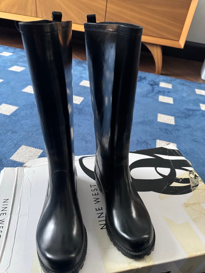 Nine West Yağmur Lastik  Çizme - Görsel 2