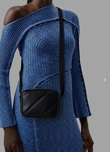Calvin Klein CALVIN KLEIN ÇAPRAZ ÇANTA