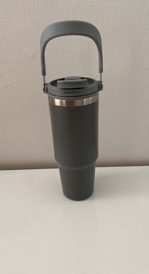 Stanley Gri Çocuk Termos Şişesi - Görsel 2