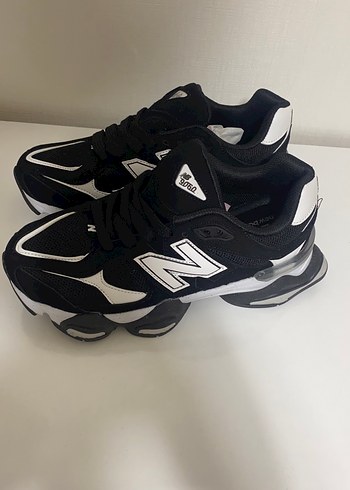 Siyah Kadın Spor Ayakkabı Stiletto Topuklu - Görsel 3