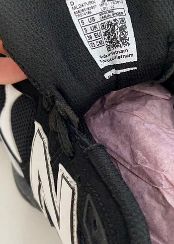 Siyah Kadın Spor Ayakkabı Stiletto Topuklu - Görsel 5