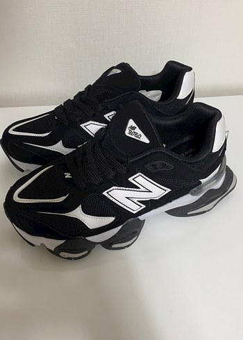 Siyah Kadın Spor Ayakkabı Stiletto Topuklu - Görsel 4