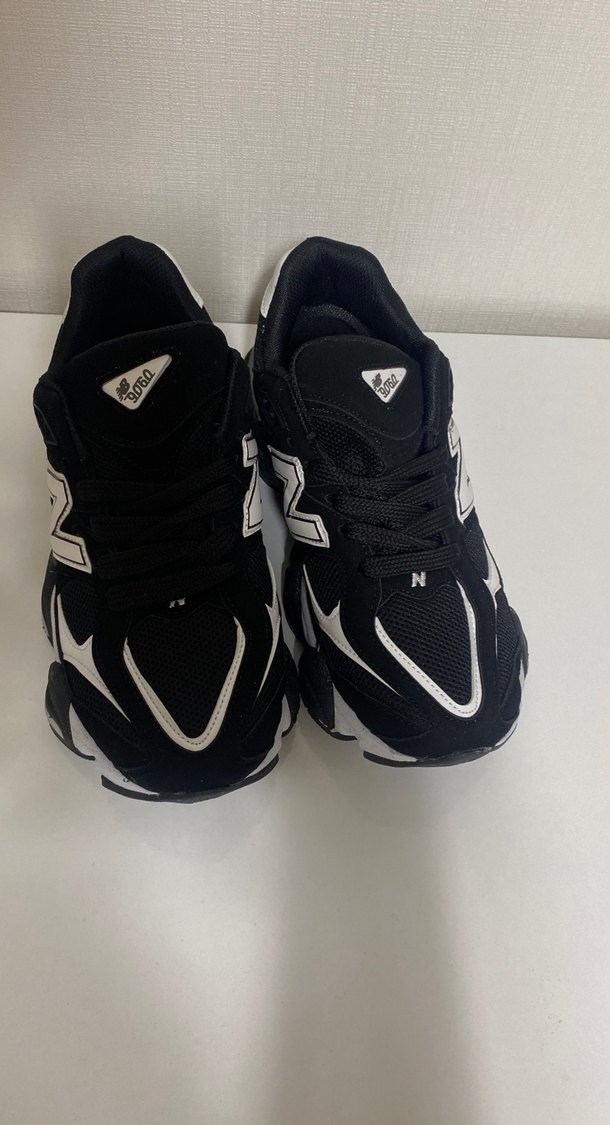 Siyah Kadın Spor Ayakkabı Stiletto Topuklu - Görsel 2