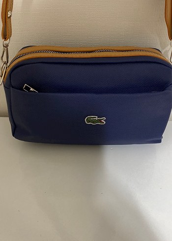 Lacoste Lacivert Kadın Çapraz Çanta - Görsel 2