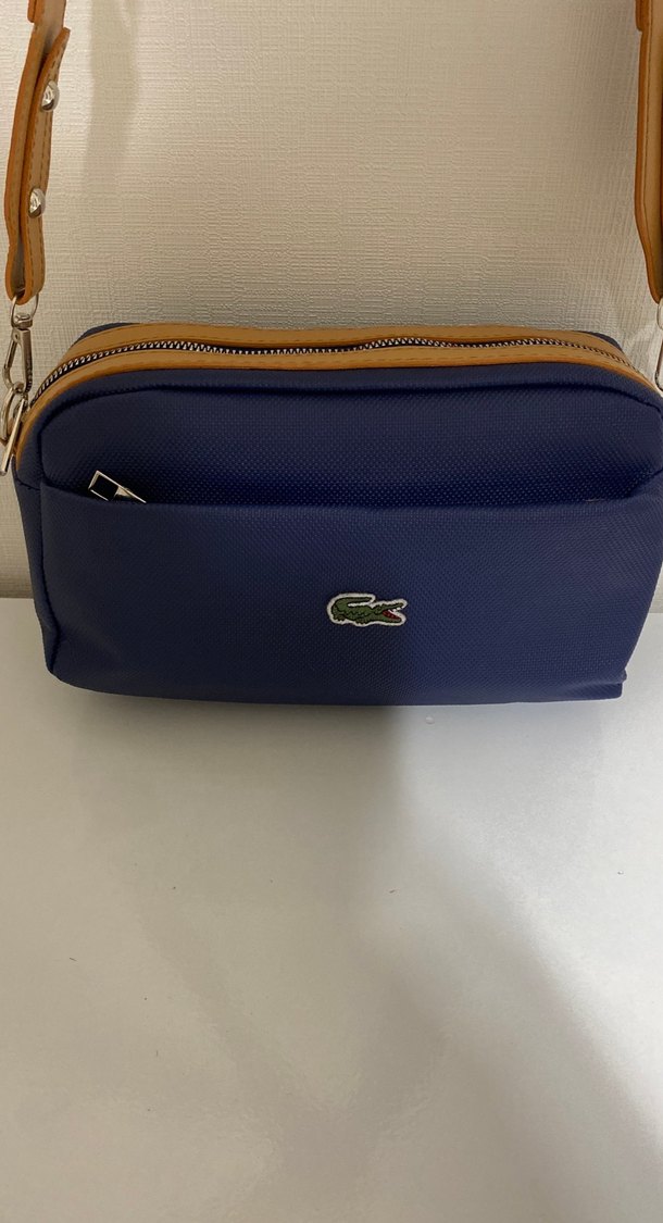 Lacoste Lacivert Kadın Çapraz Çanta - Görsel 2
