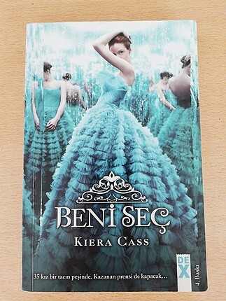 Beni Seç Kiera Cass