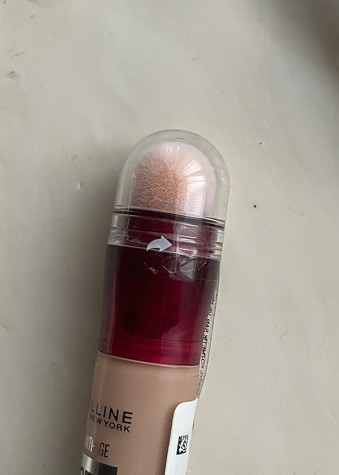 Maybelline New York Instant Anti Age Eraser Kapatıcı 01 Light - Görsel 2