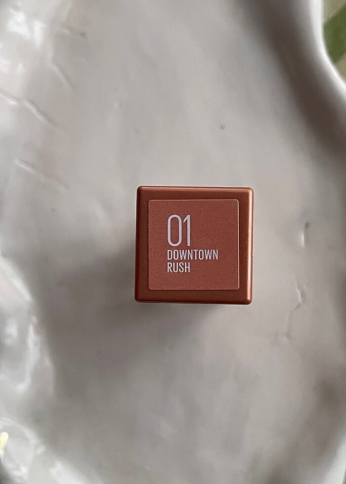 Maybelline New York Sunkisser Likit Allık 01 Downtown Rush - Görsel 3