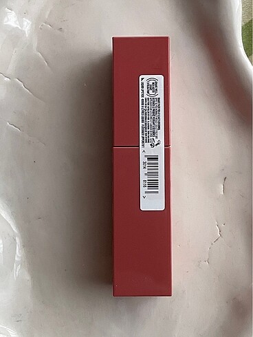 Maybelline New York Super Stay Vinyl Ink Uzun Süre Kalıcı Likit  - Görsel 2