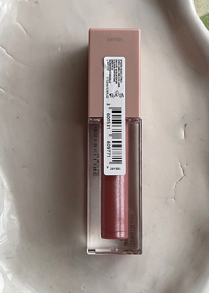 Maybelline New York Lifter Lip Gloss Moon No: 03 - Görsel 2