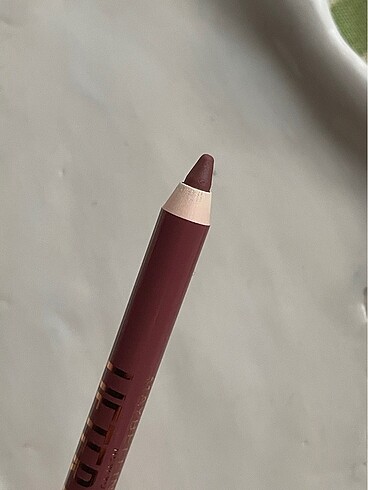 Maybelline New York Lifter Liner Dudak Kalemi - Görsel 3