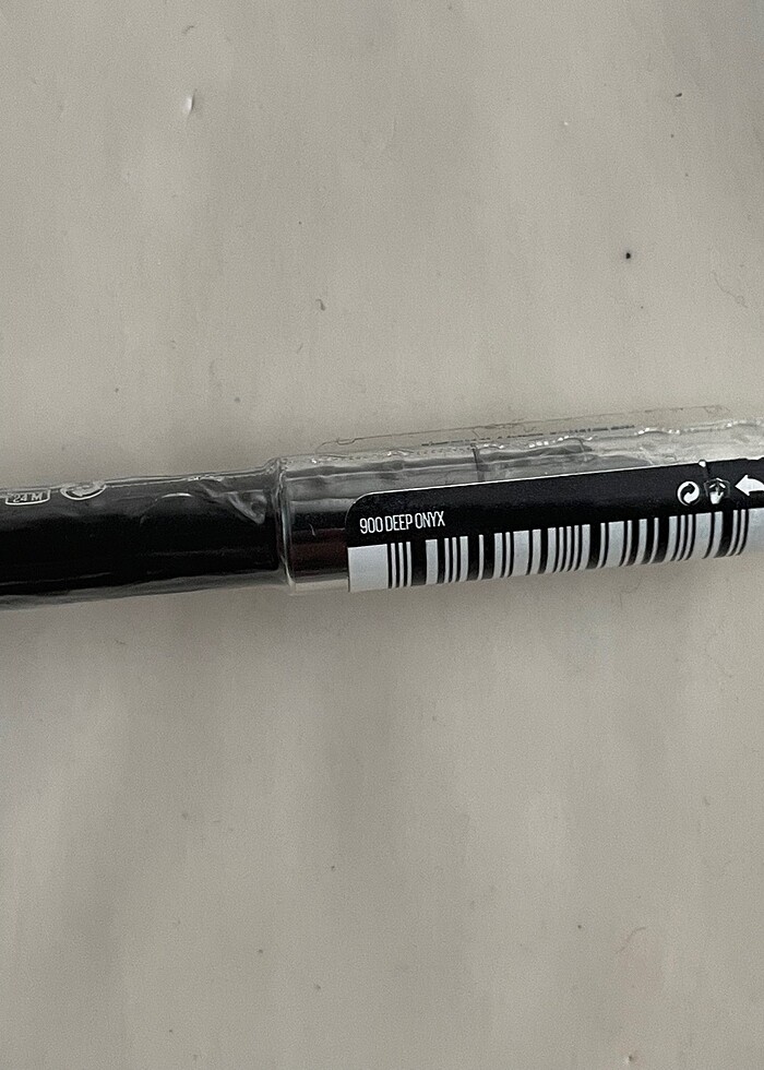 Maybelline New York Tattoo Liner Jel Göz Kalemi 900 Deep Onyx - Görsel 3