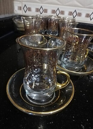 Karaca Çay bardağı takımı 