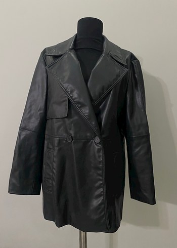 Zara Deri Trençkot