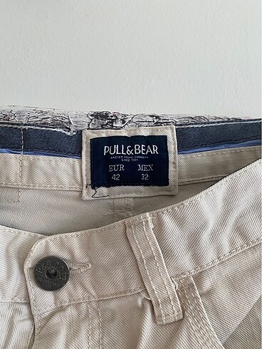 Pull and Bear Vintage jean