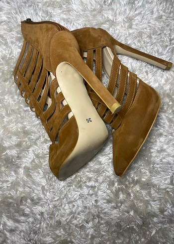 Topuklu Ayakkabı - Görsel 2