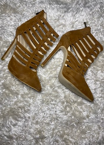 Topuklu Ayakkabı - Görsel 3