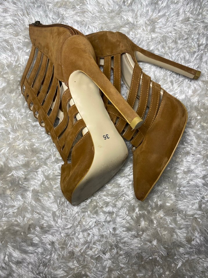 Topuklu Ayakkabı - Görsel 2