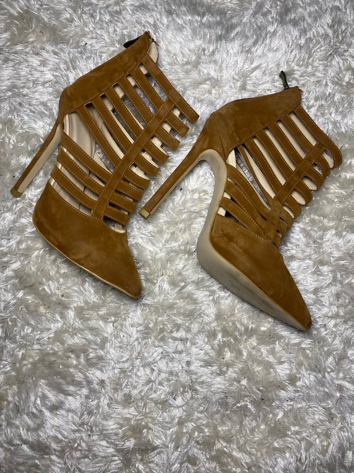 Topuklu Ayakkabı - Görsel 3