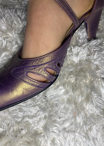 Minik topuklu ayakkabı - Görsel 4