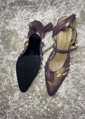 Minik topuklu ayakkabı - Görsel 2