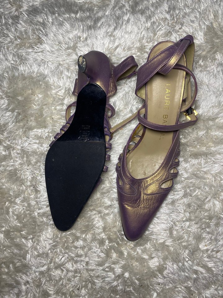 Minik topuklu ayakkabı - Görsel 2