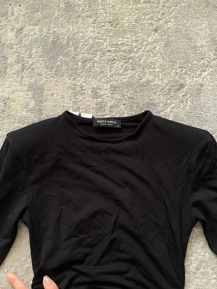 Kışlık şık elbise - Görsel 5