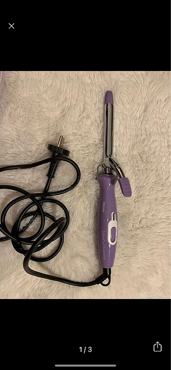 Philips SalonCurl Essential maşa