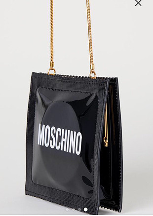 Koleksiyon ürünü hm moschino