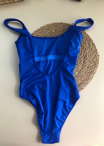 Bonesta Sun Fun Mavi U Yaka Mini Mayo - Görsel 5