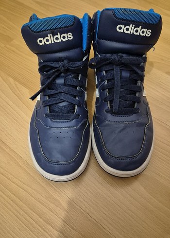 Erkek Çocuk Lacivert Adidas Spor Ayakkabı