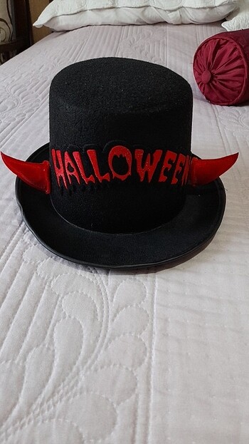 Halloween Şapka