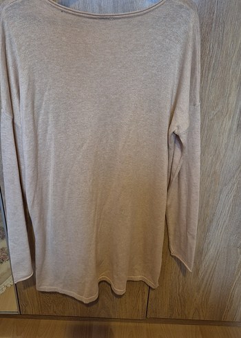 Uzun Kollu, Baskılı Hamile Tişörtü - Görsel 5