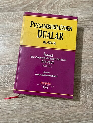 Peygamberimizden Dualar