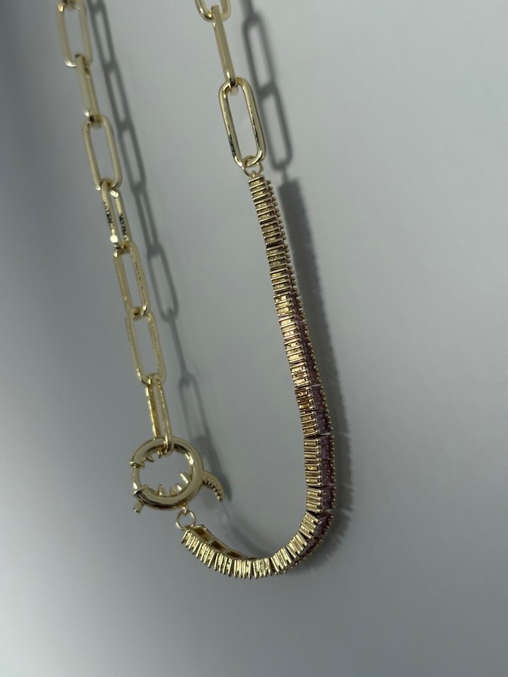 Bohem Zincir Detaylı Kadın El Zinciri - Görsel 2