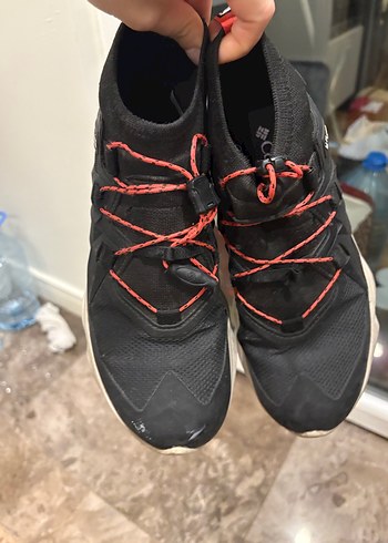 Columbia Siyah Erkek Outdoor Ayakkabı - Görsel 2