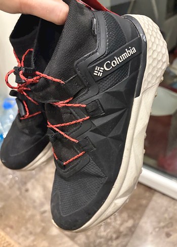 Columbia Siyah Erkek Outdoor Ayakkabı - Görsel 3