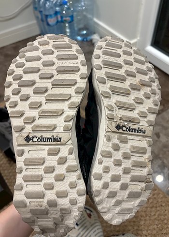 Columbia Siyah Erkek Outdoor Ayakkabı - Görsel 4
