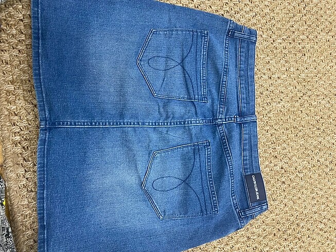 Calvin Klein Calvin klein etek